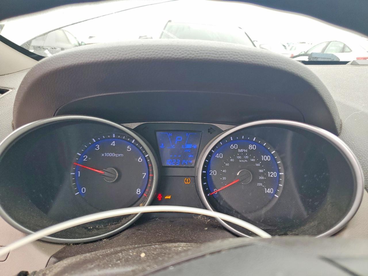 2015 HYUNDAI TUCSON