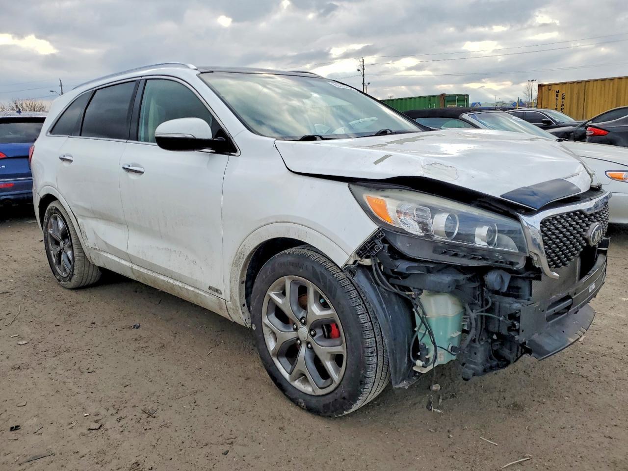 2016 KIA SORENTO