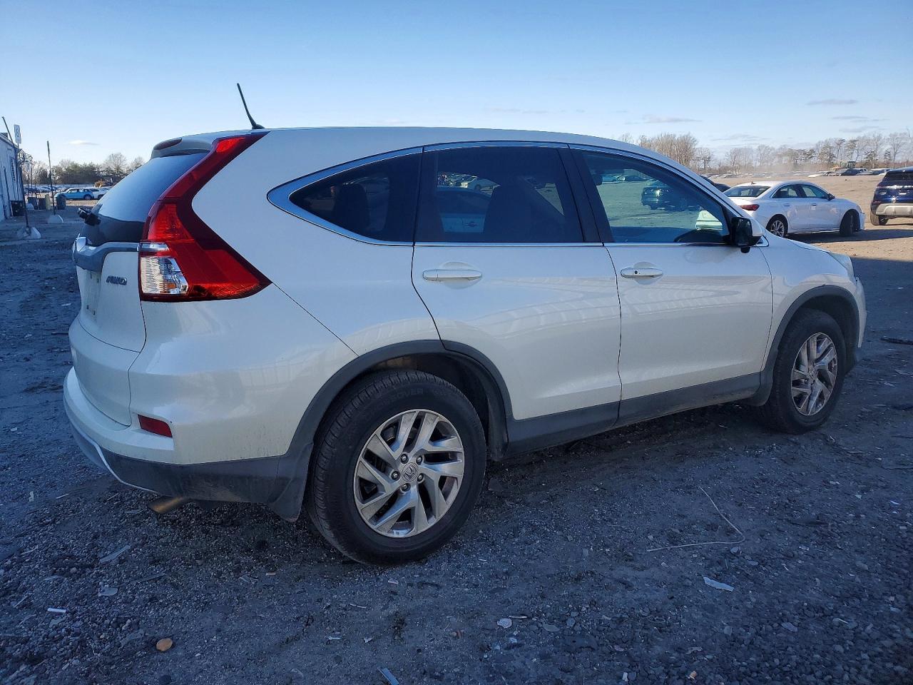 2016 HONDA CR-V