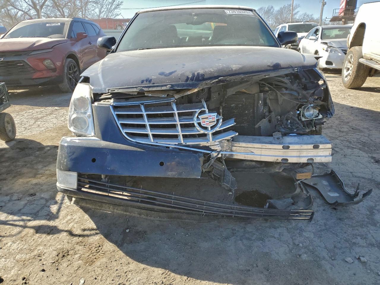 2006 CADILLAC DTS