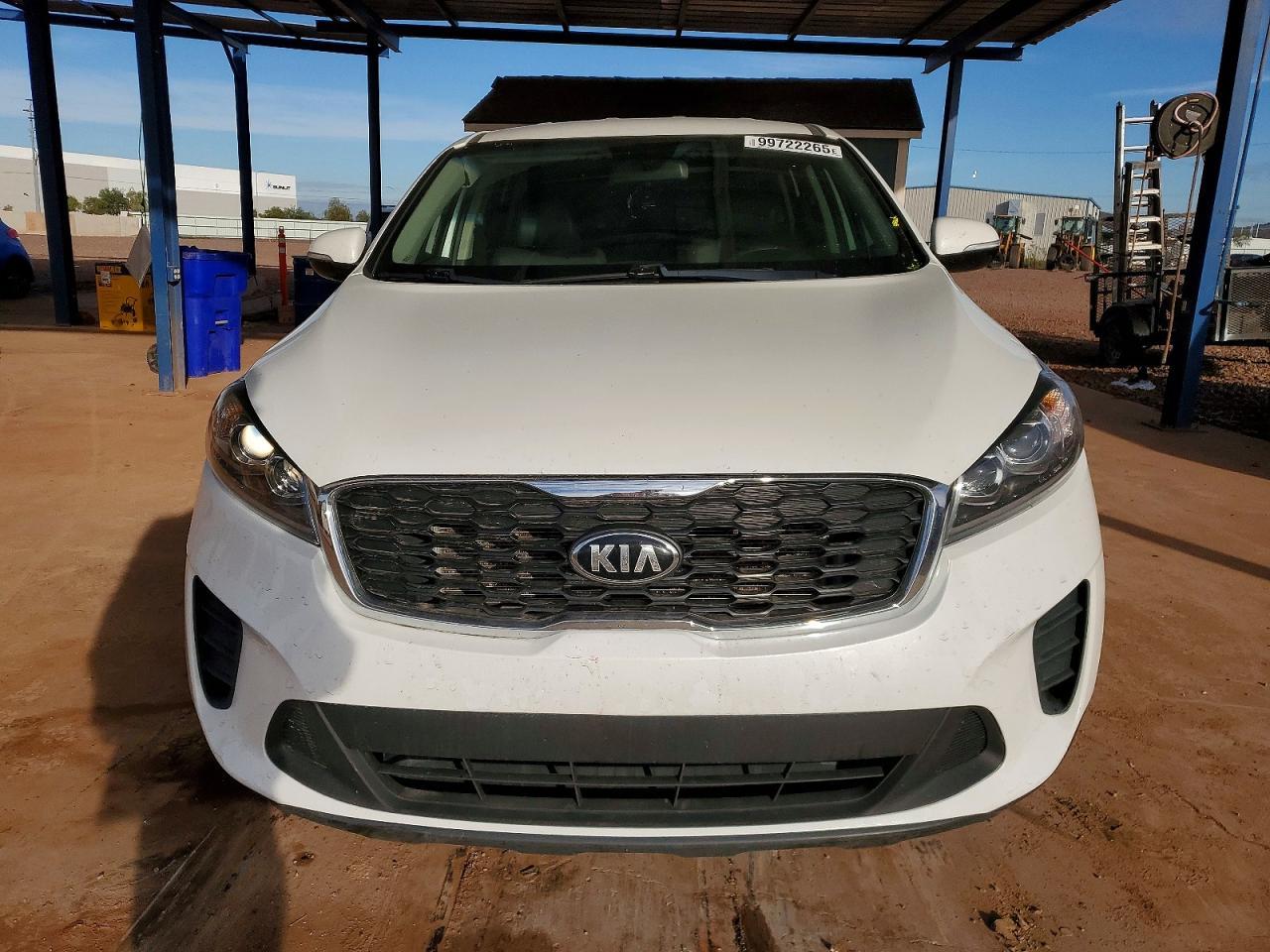 2019 KIA SORENTO