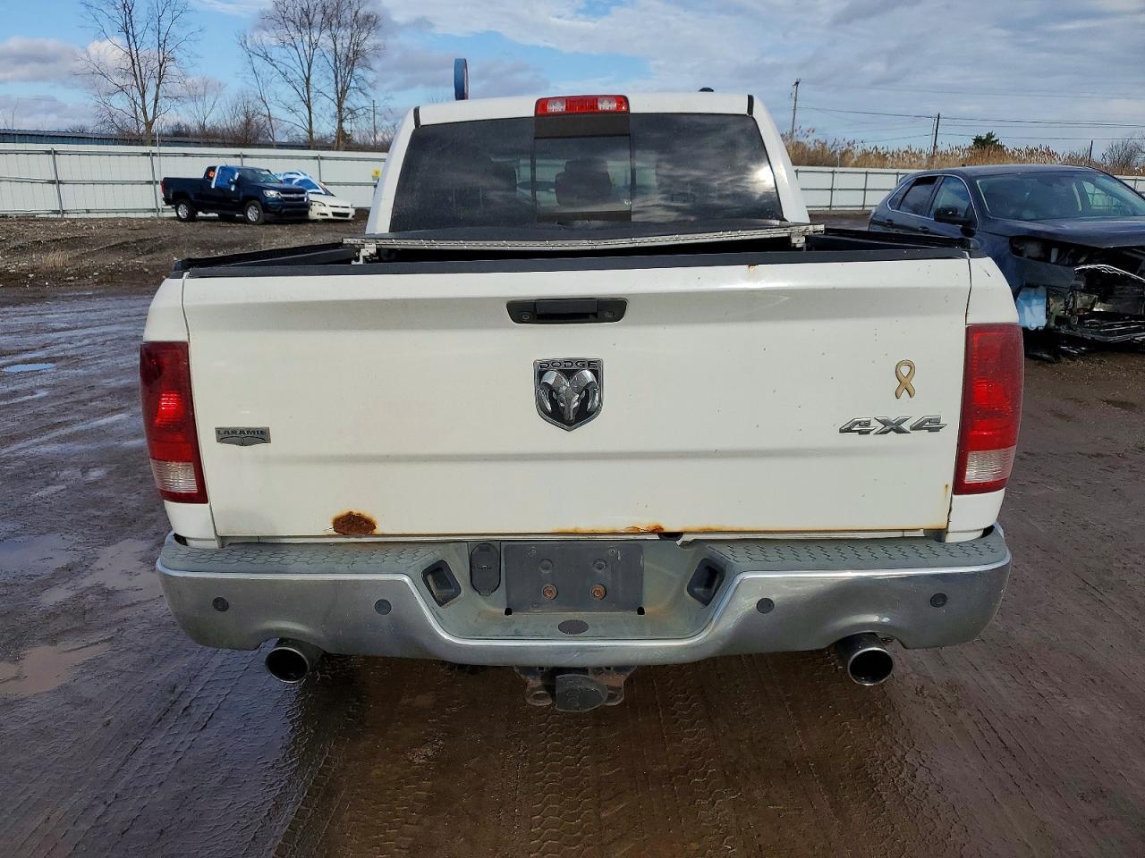 2010 DODGE RAM 1500