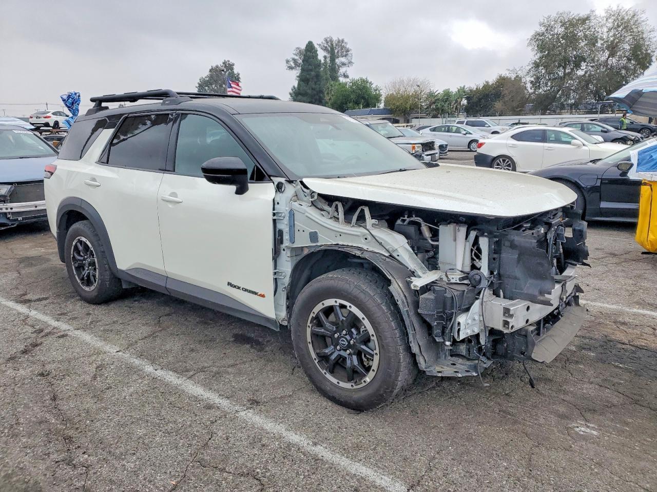 2023 NISSAN PATHFINDER
