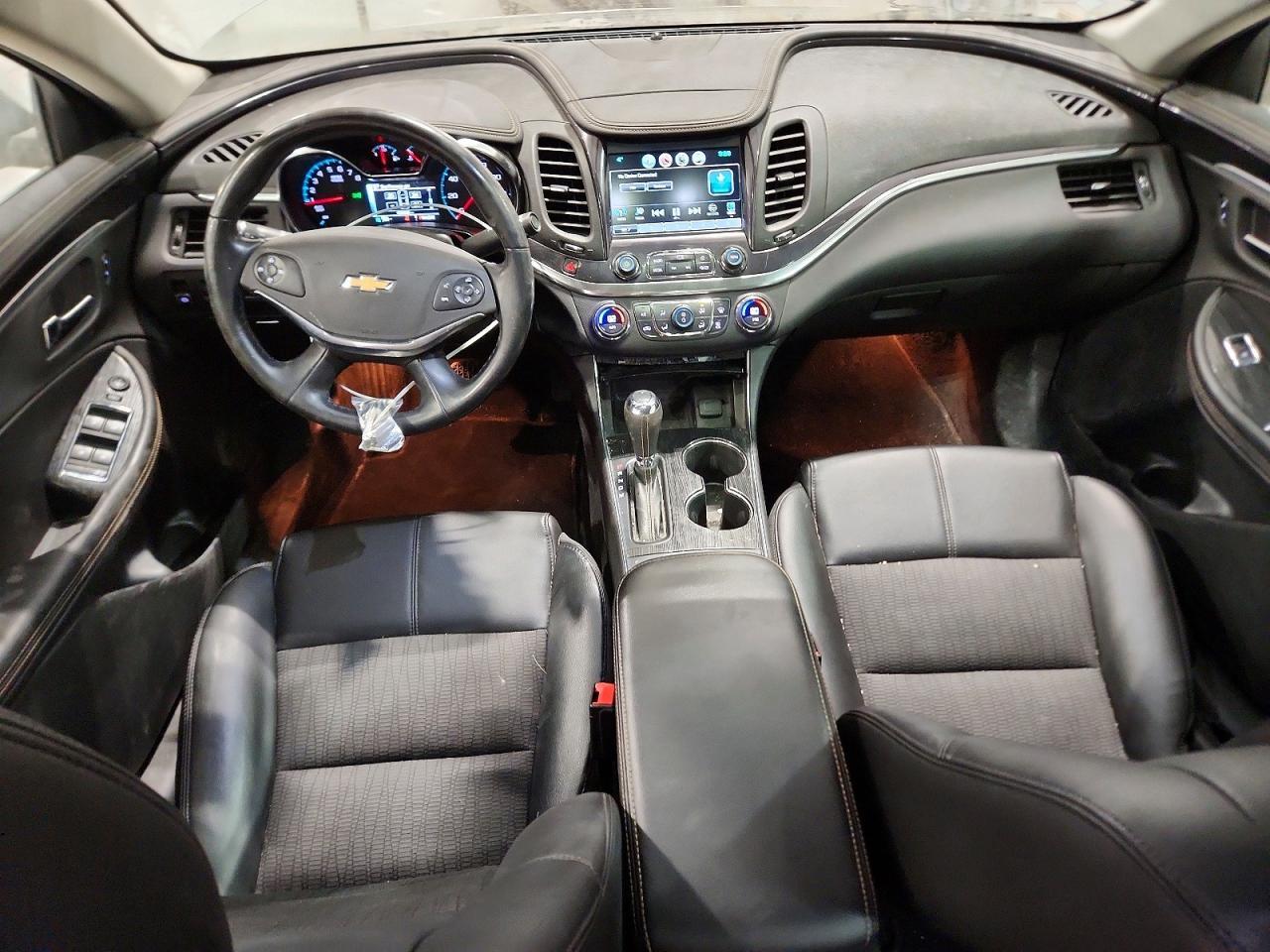 2016 CHEVROLET IMPALA