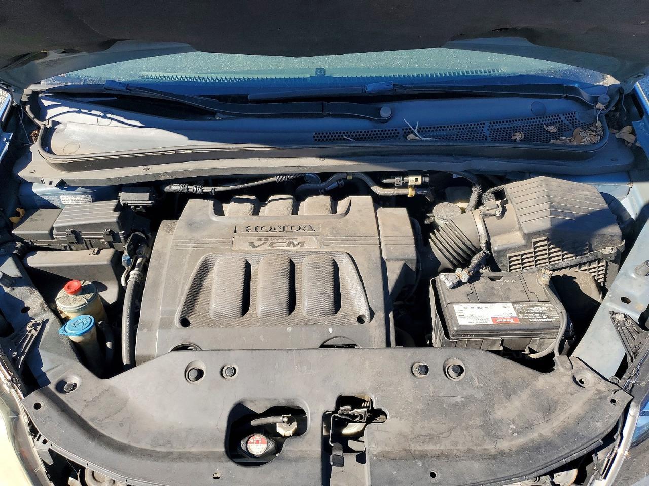 2008 HONDA ODYSSEY