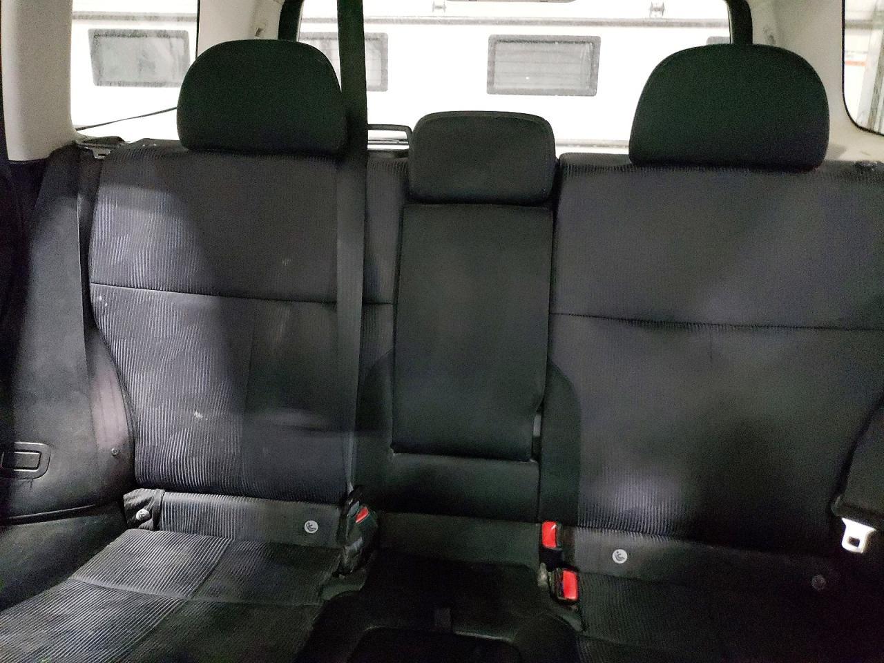 2010 SUBARU FORESTER