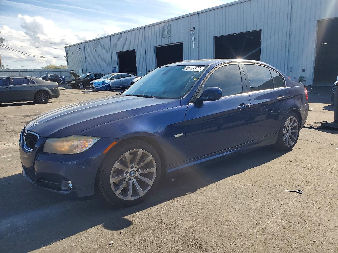 2011 BMW 3 SERIES