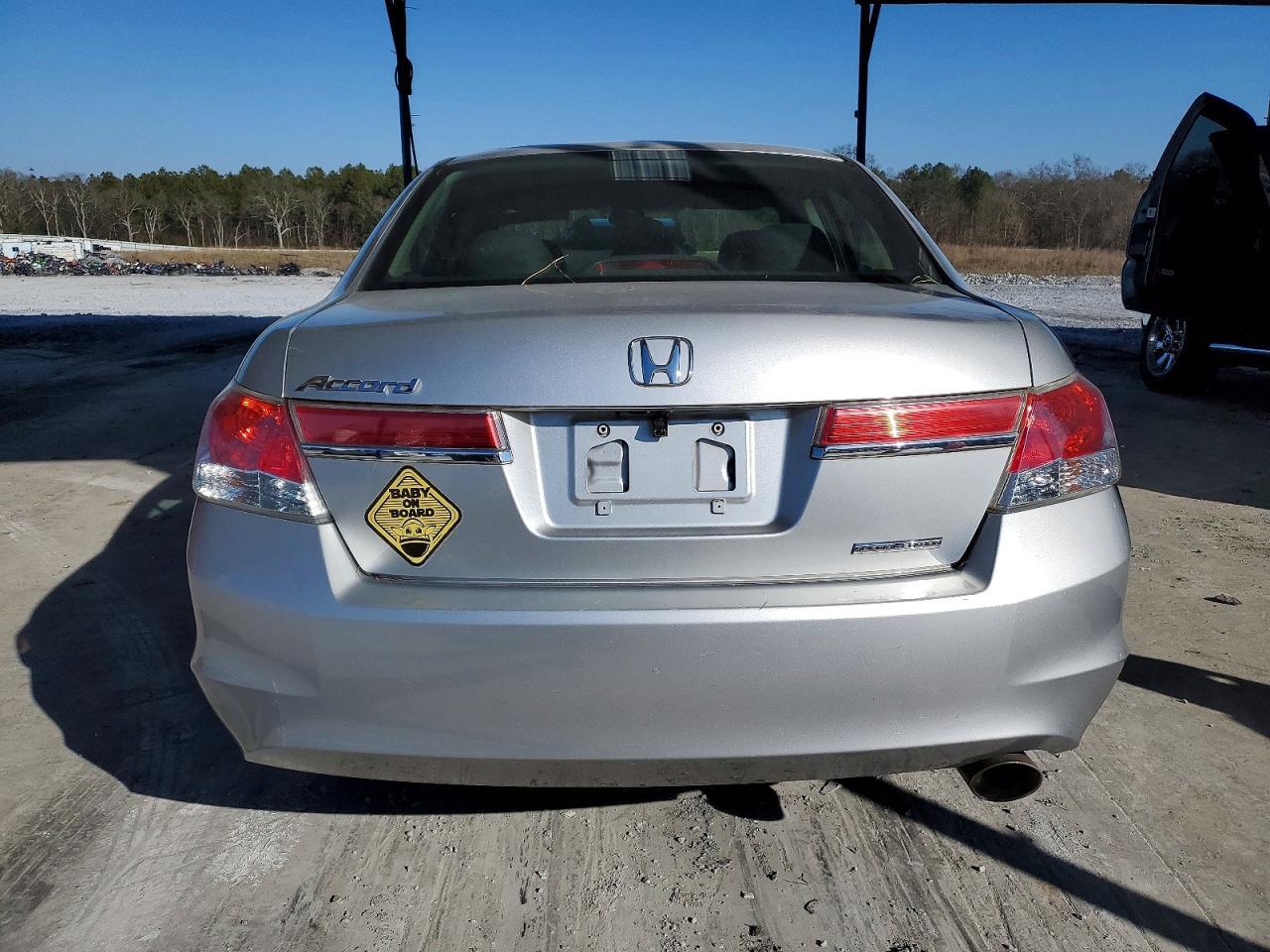 2011 HONDA ACCORD