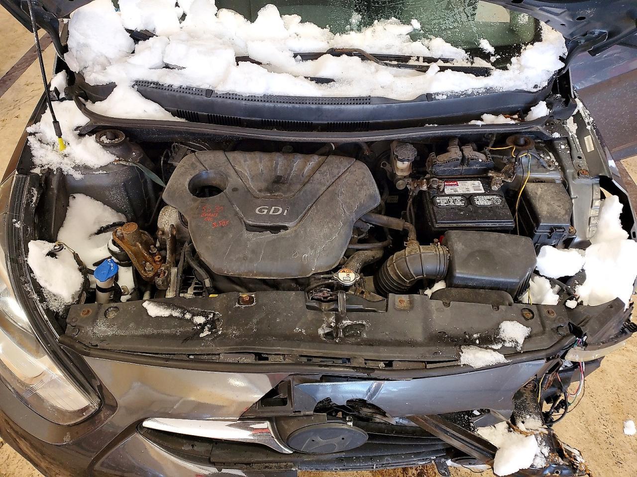 2012 HYUNDAI ACCENT