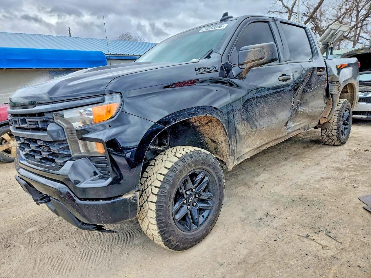 2022 CHEVROLET Silverado