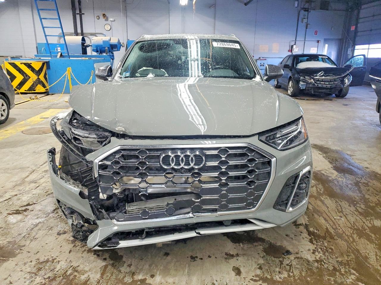 2021 AUDI SQ5