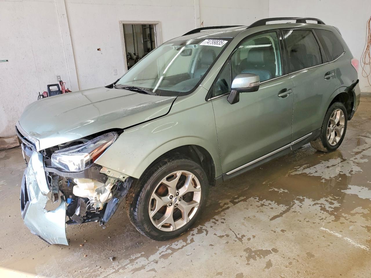 2017 SUBARU FORESTER