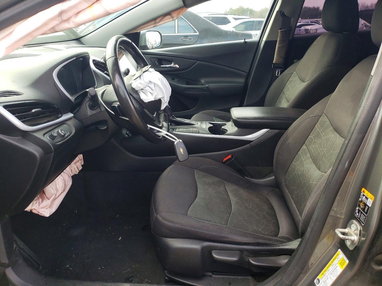 2017 CHEVROLET VOLT