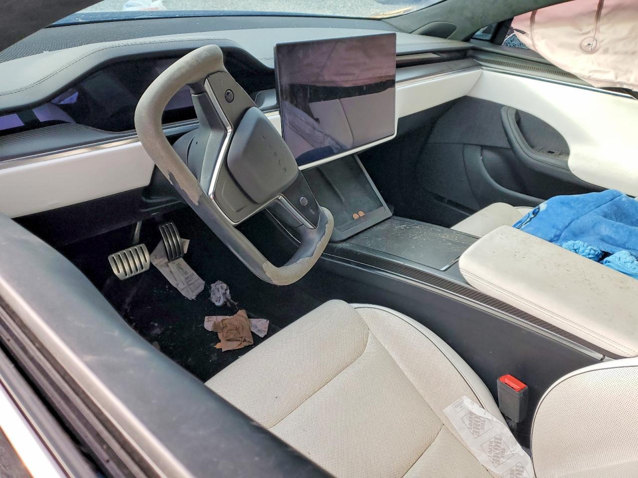 2022 TESLA MODEL S
