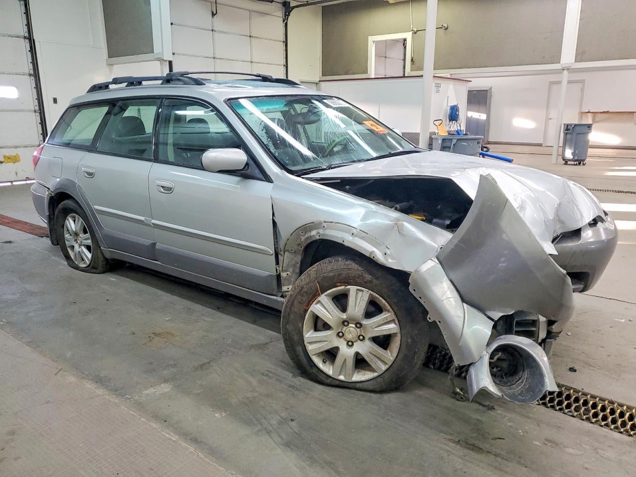 2005 SUBARU Legacy