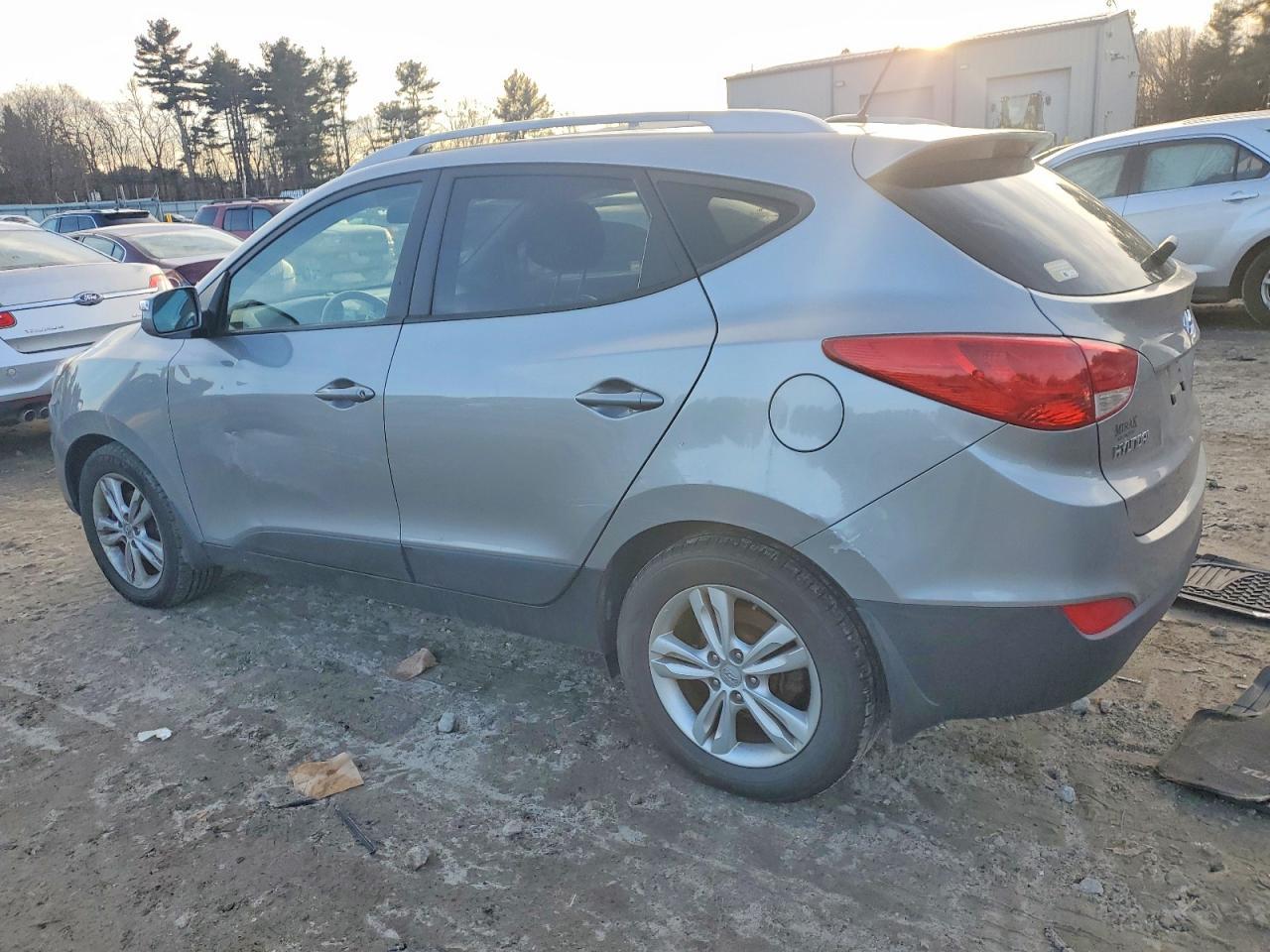2012 HYUNDAI TUCSON