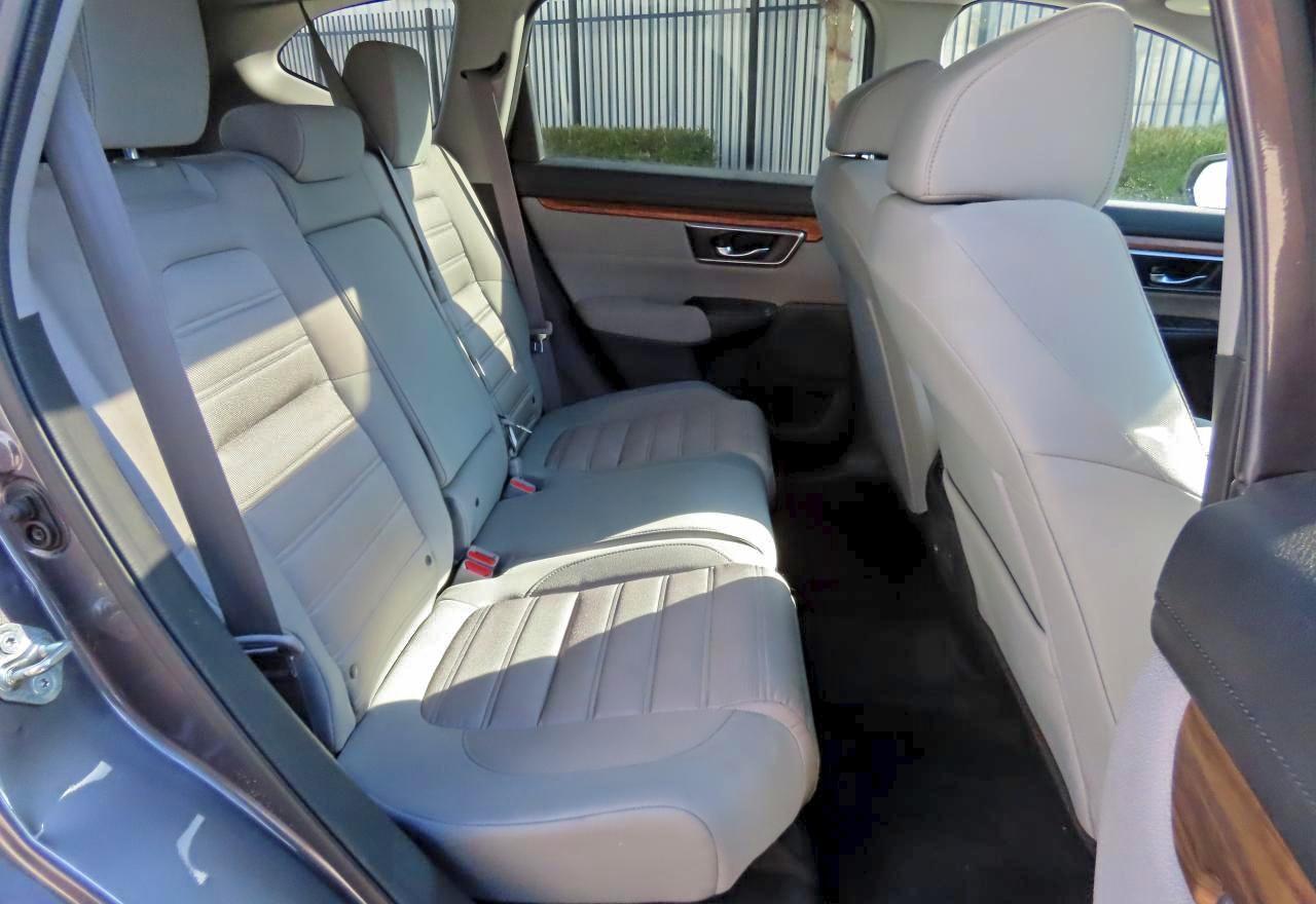 2018 HONDA CR-V
