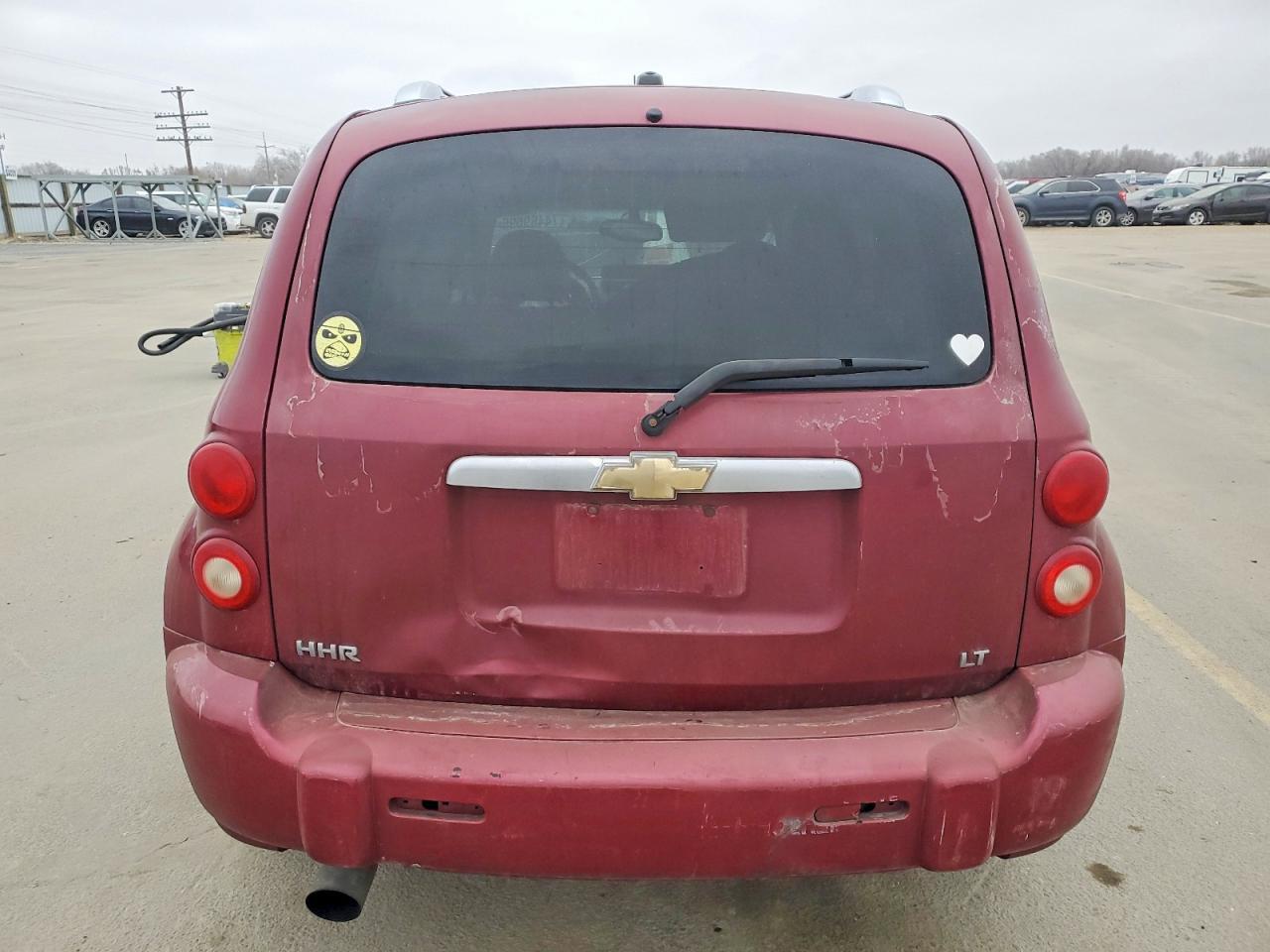 2006 CHEVROLET HHR