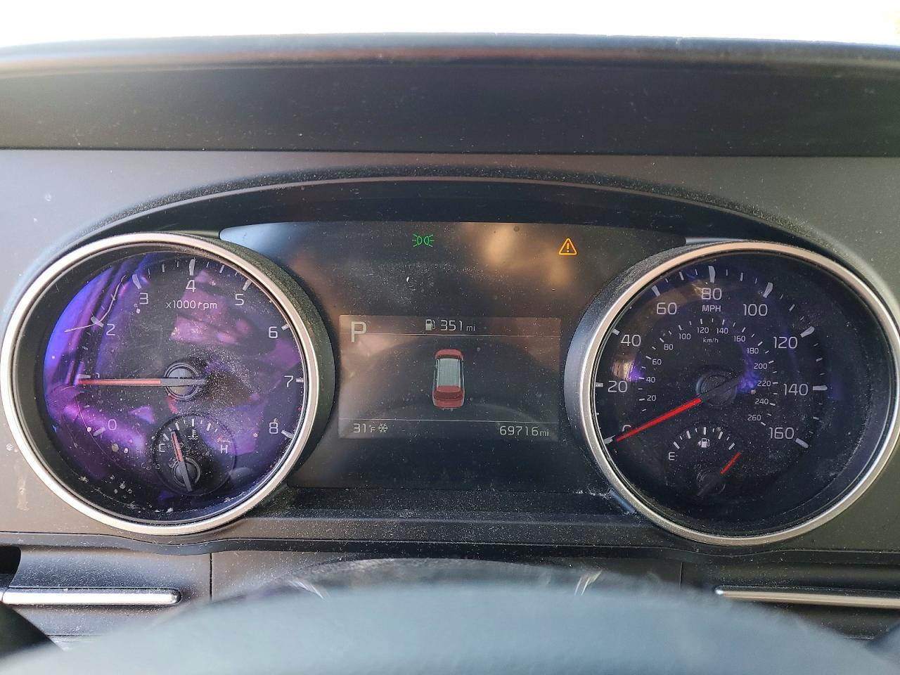 2023 KIA Carnival