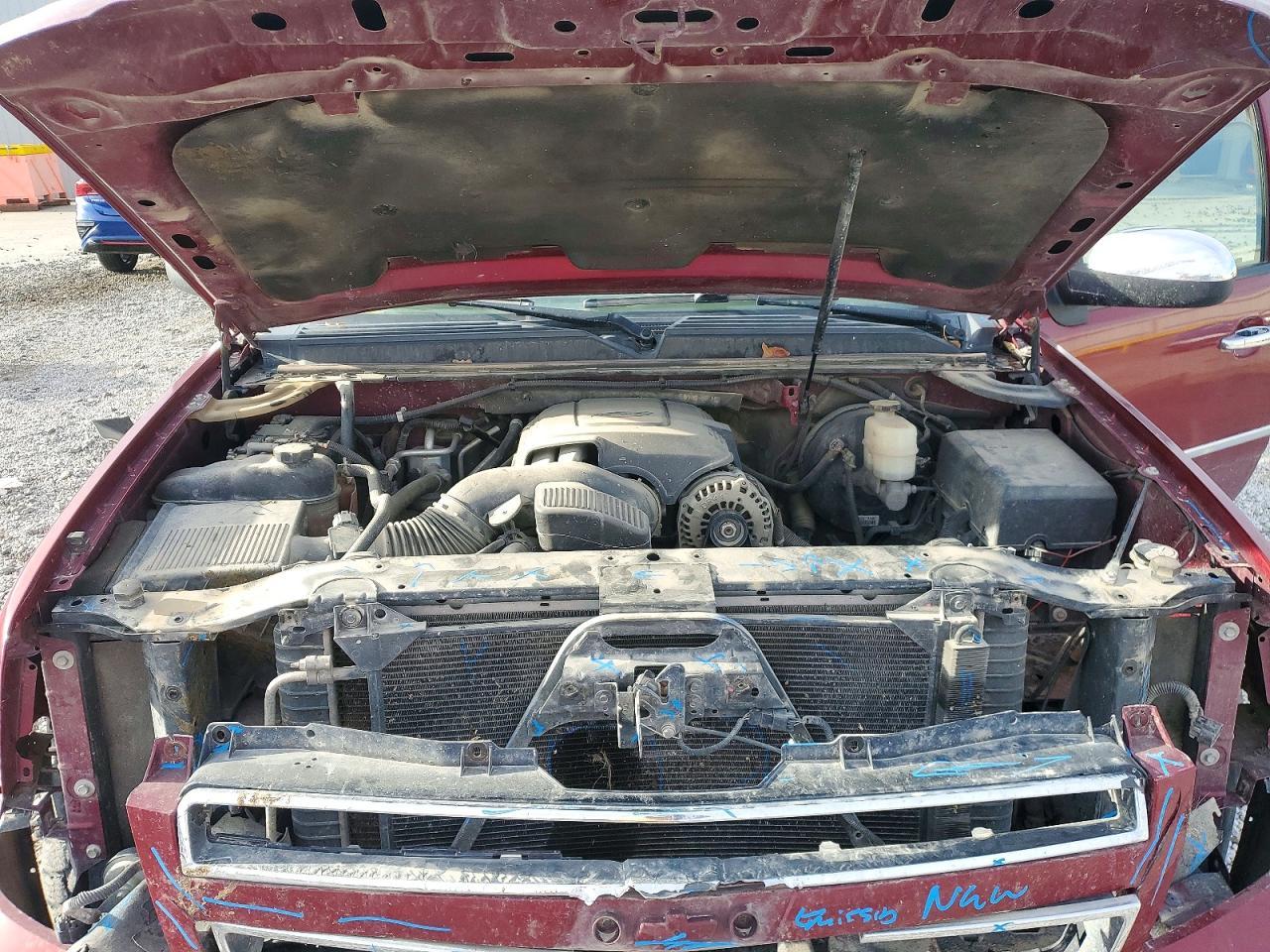 2011 CHEVROLET Suburban