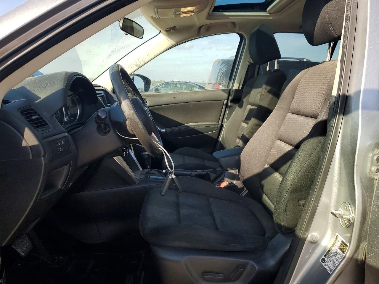 2014 MAZDA CX-5