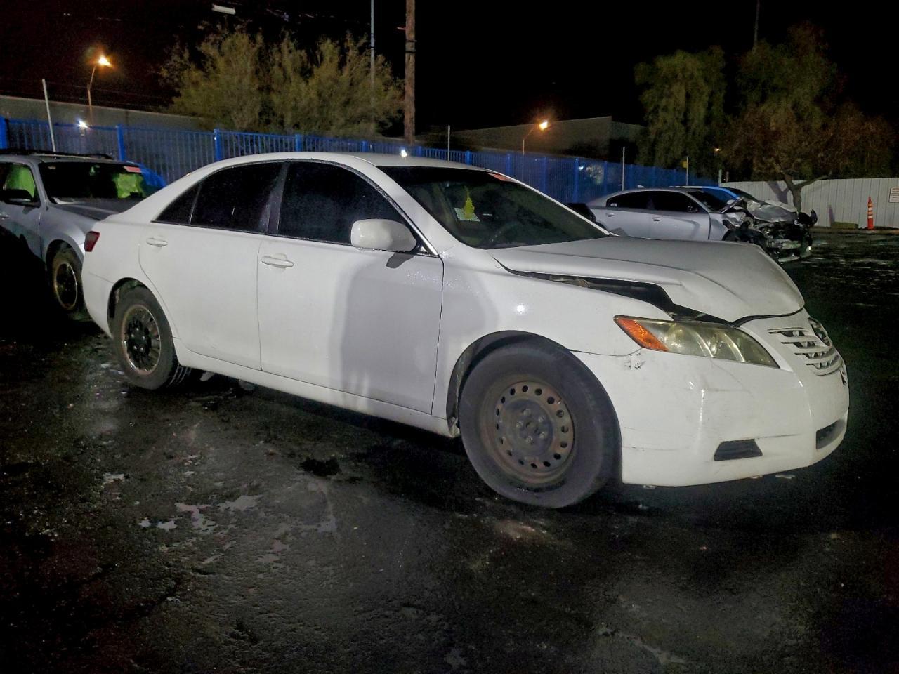 2007 TOYOTA CAMRY