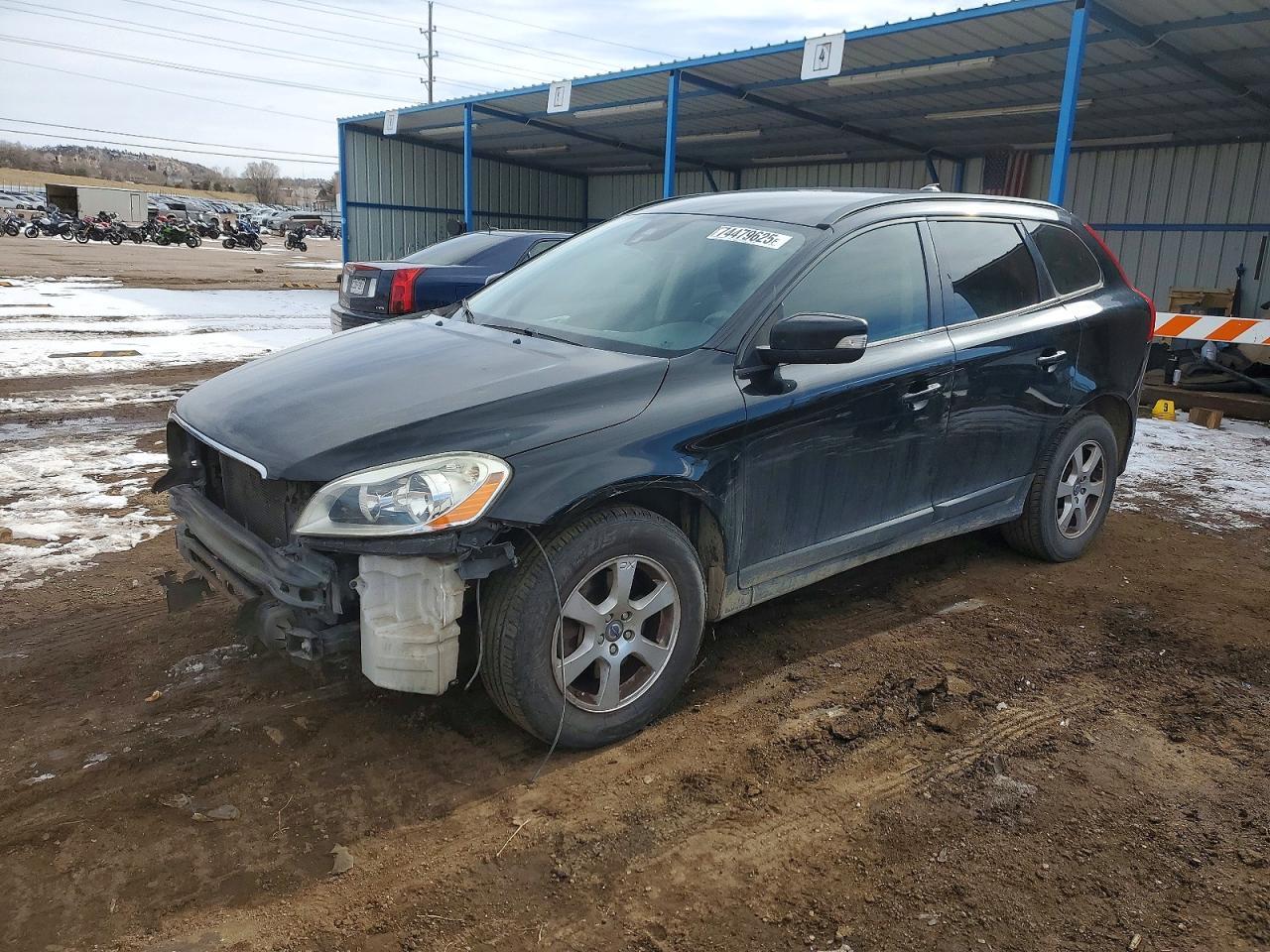 2012 VOLVO XC60