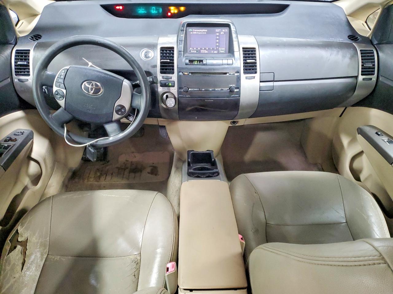 2004 TOYOTA PRIUS