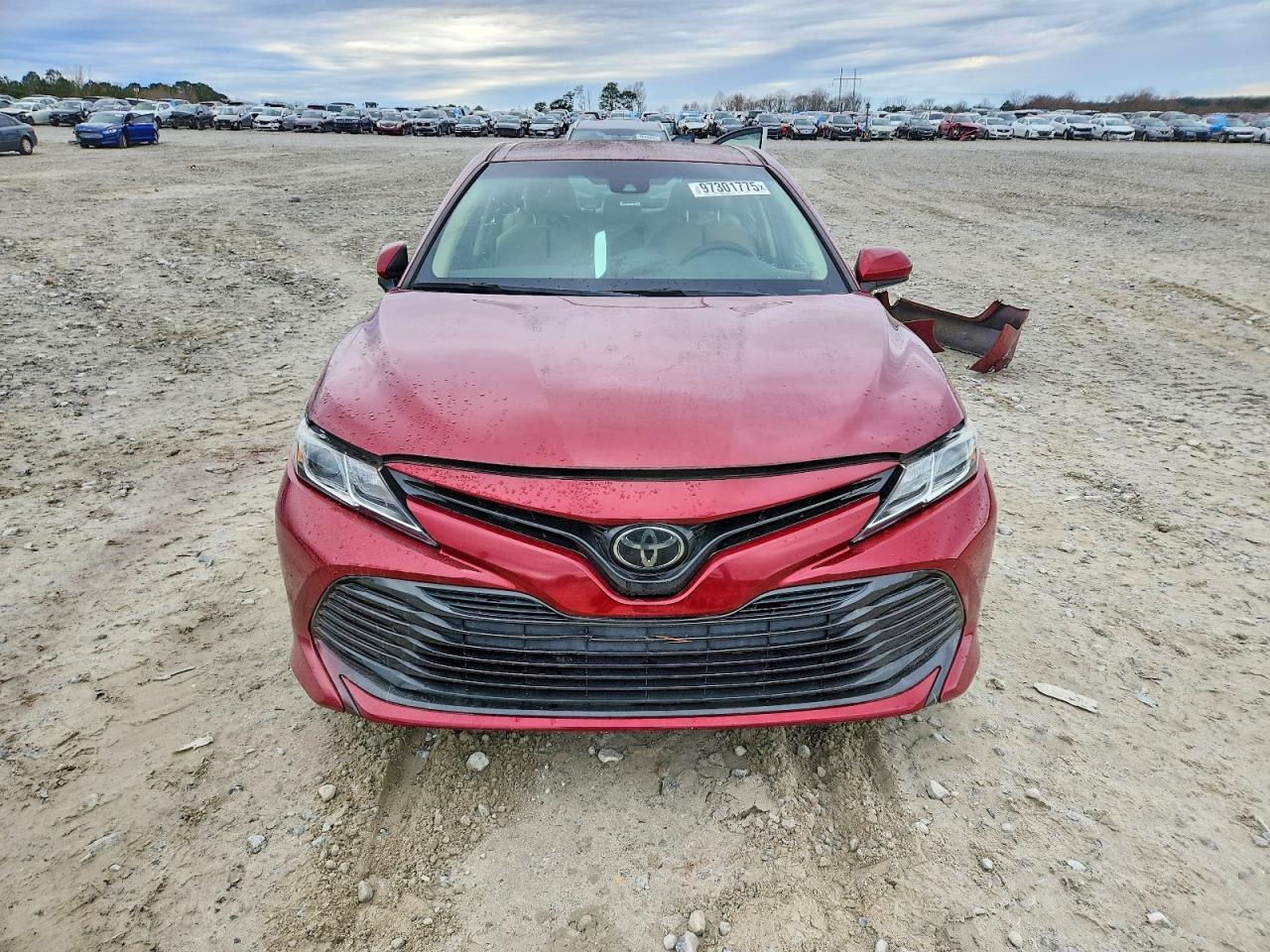 2018 TOYOTA CAMRY