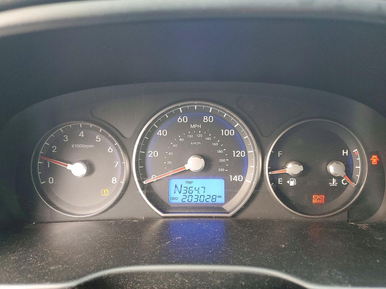2012 HYUNDAI SANTA FE