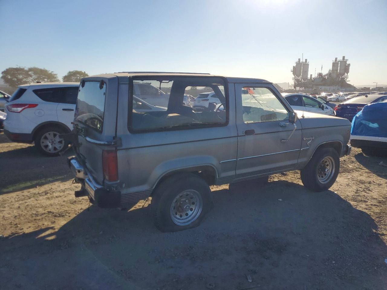 1984 FORD Bronco
