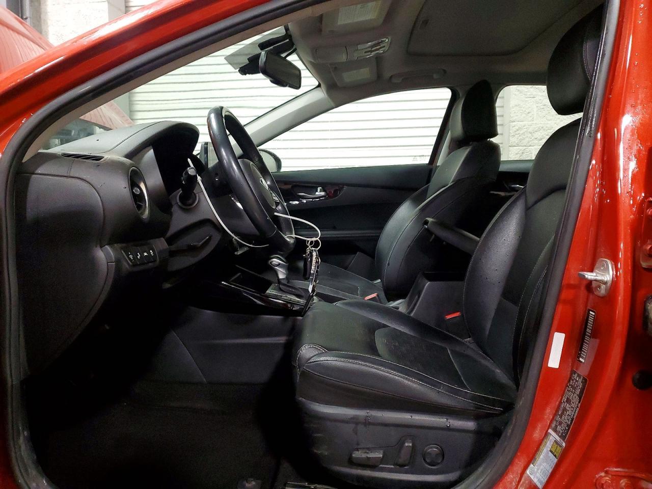 2019 KIA FORTE