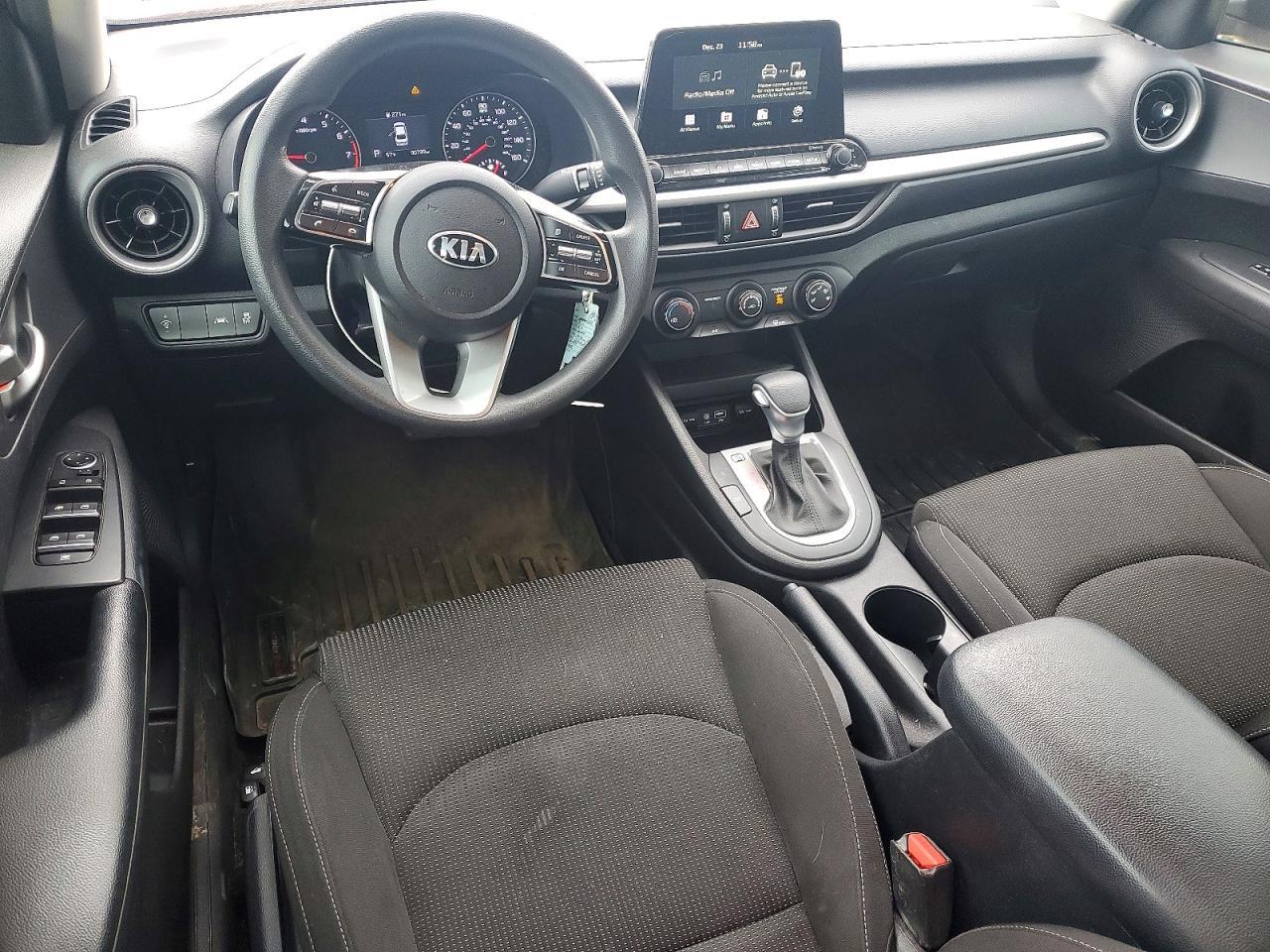2021 KIA FORTE