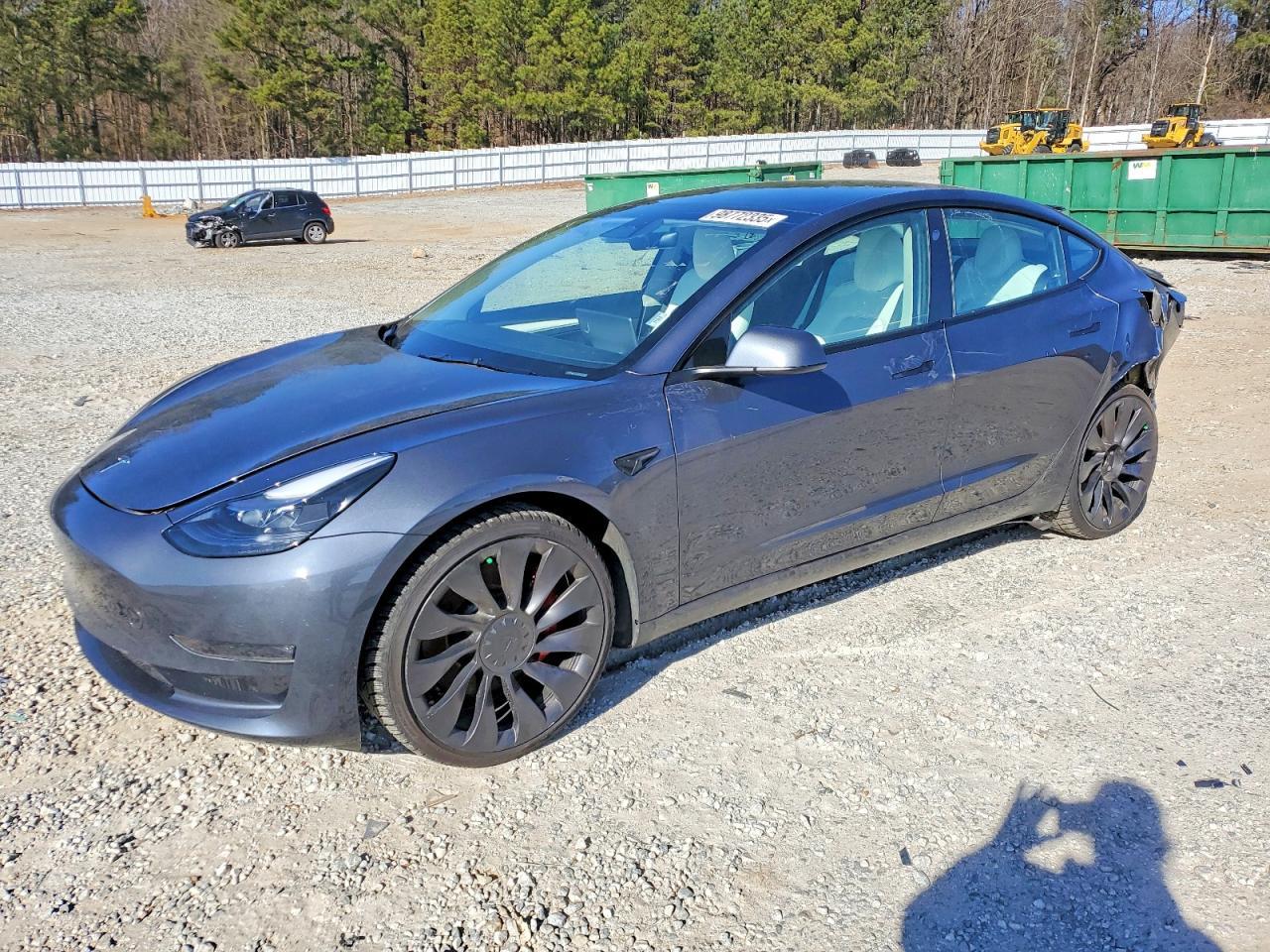 2023 TESLA MODEL 3