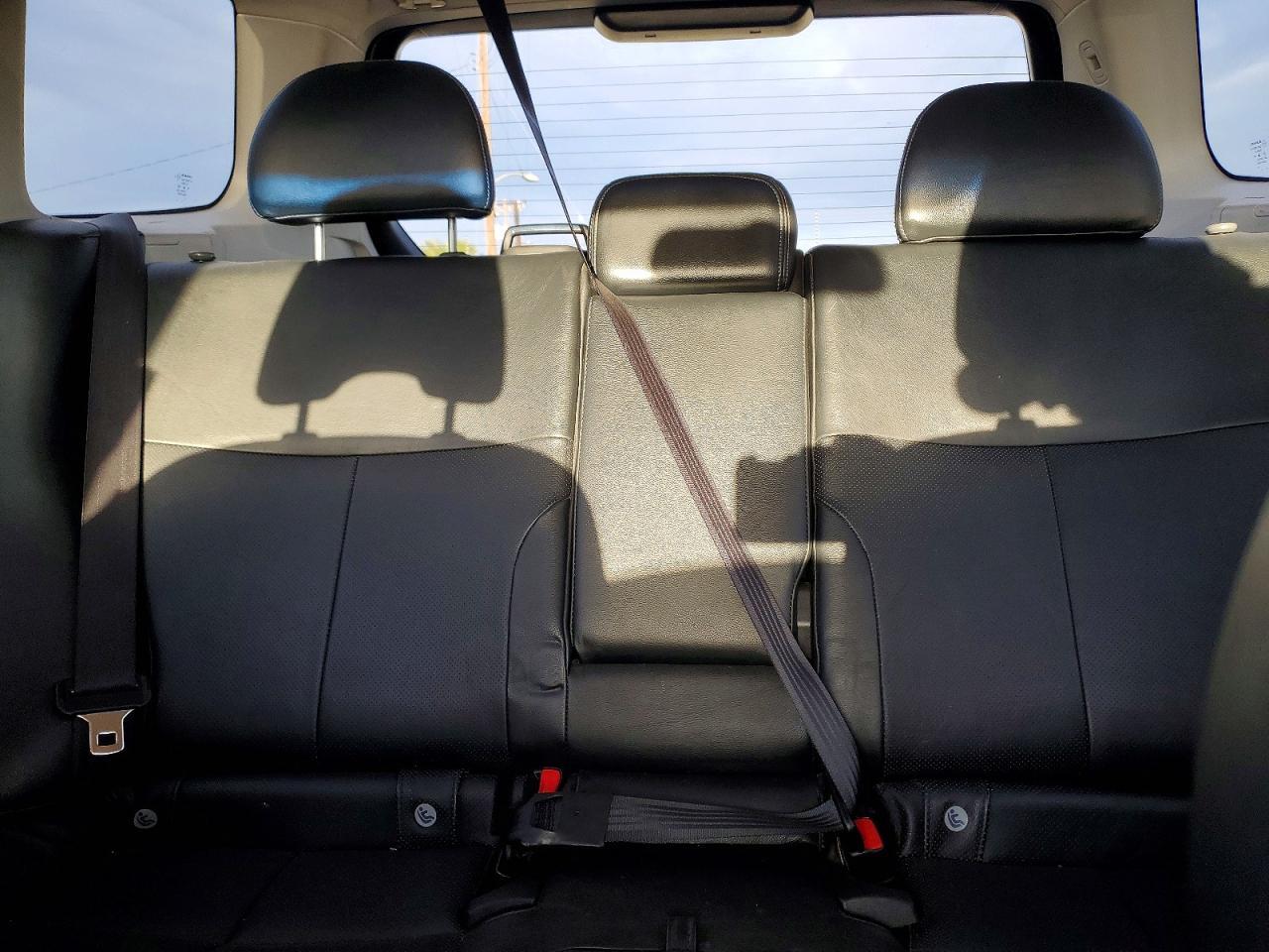 2009 SUBARU FORESTER