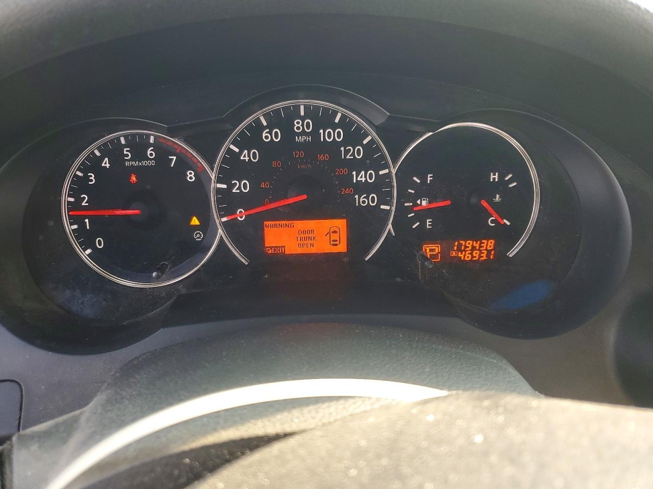 2010 NISSAN ALTIMA