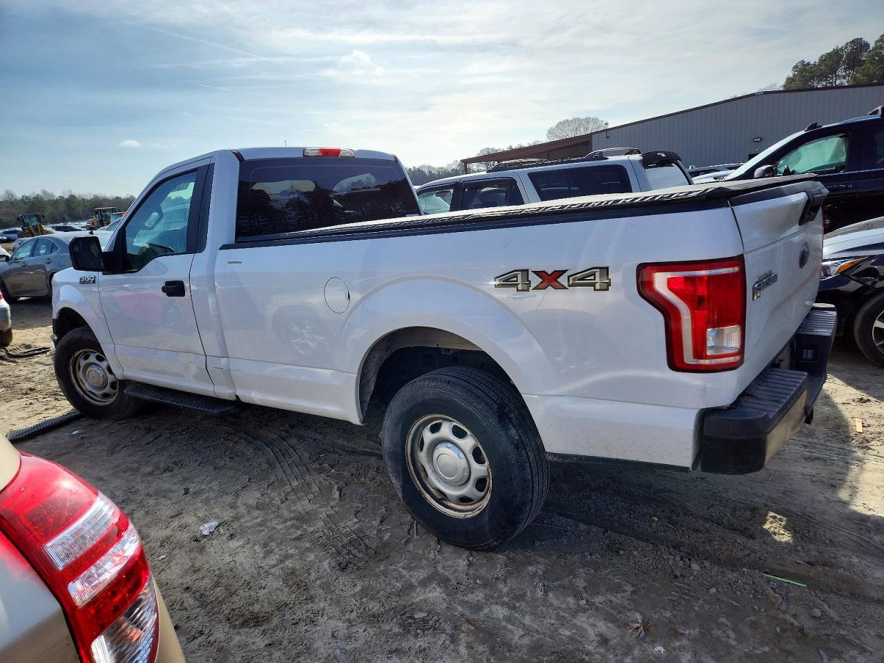 2016 FORD F-150