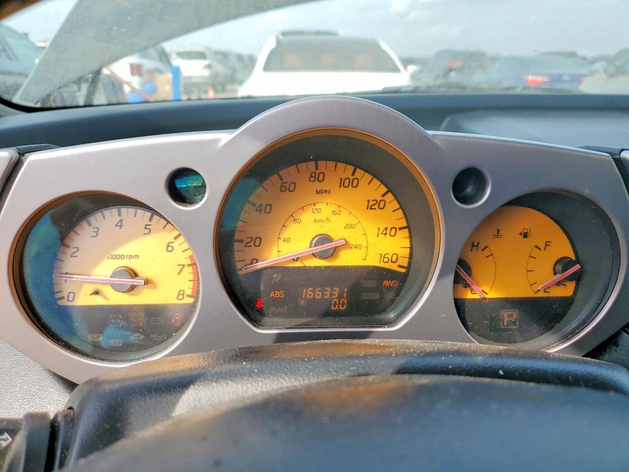 2003 NISSAN MURANO