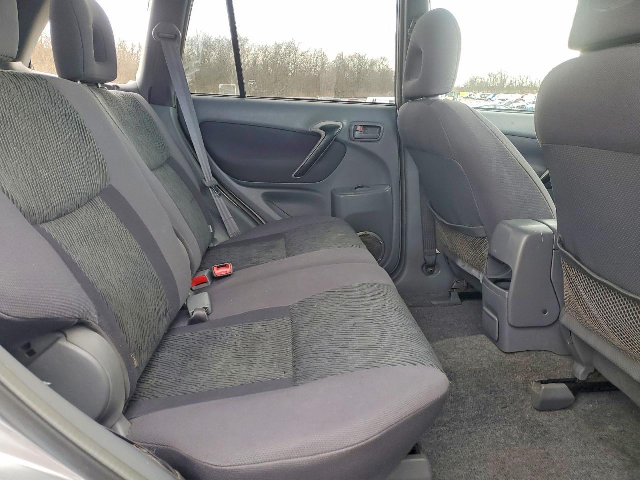 2003 TOYOTA RAV4