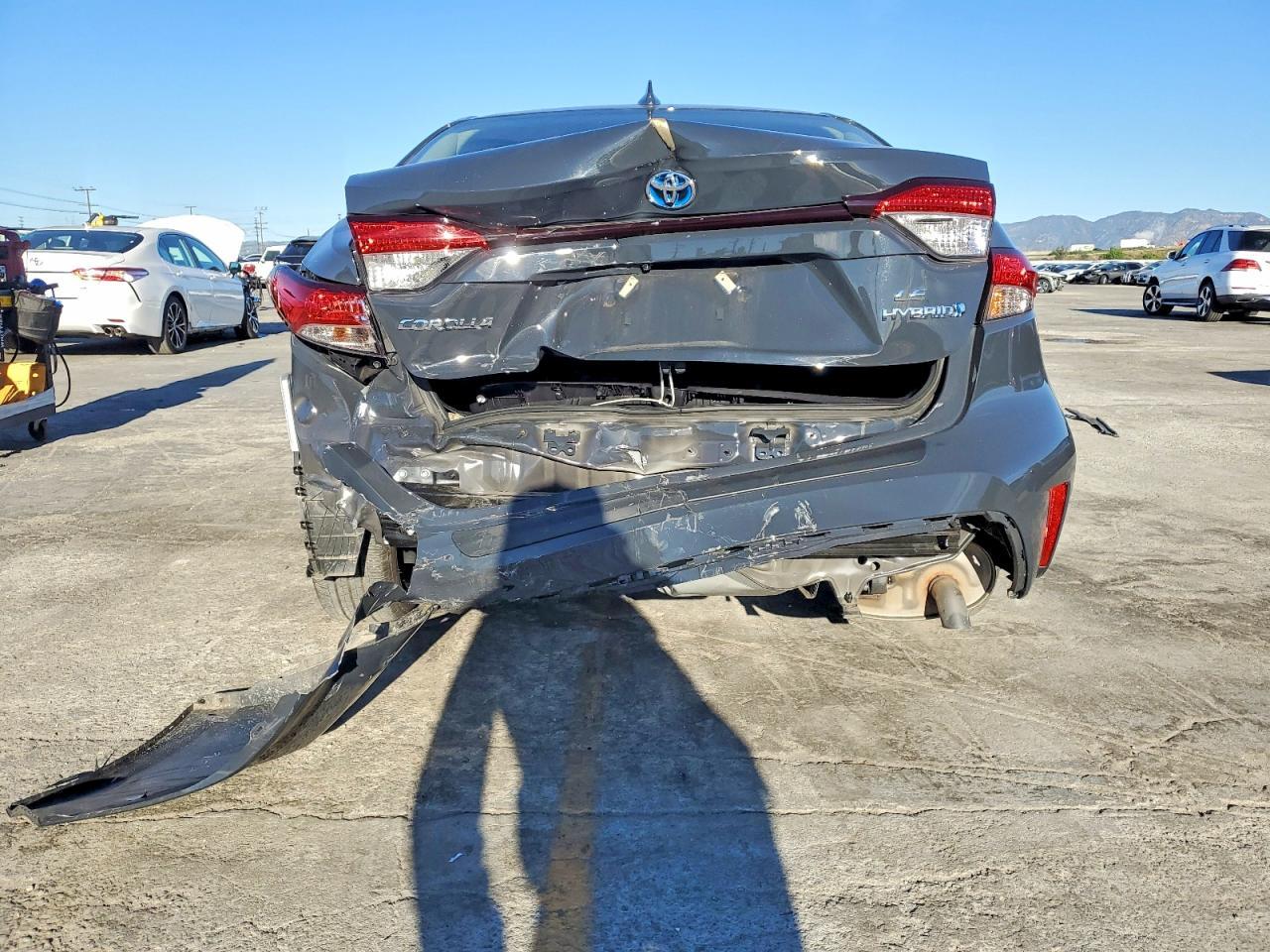 2024 TOYOTA COROLLA
