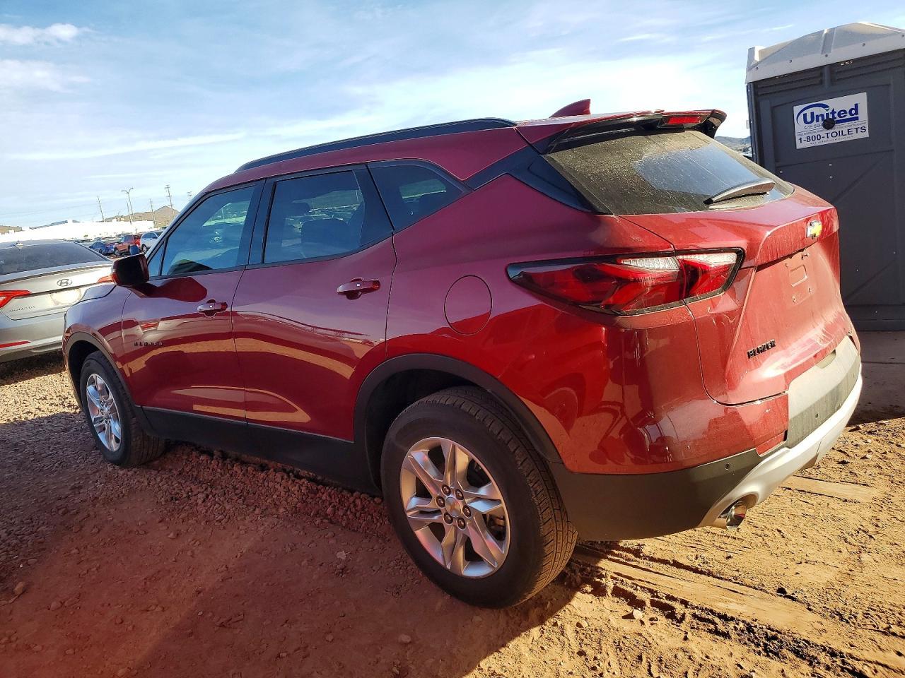 2020 CHEVROLET BLAZER