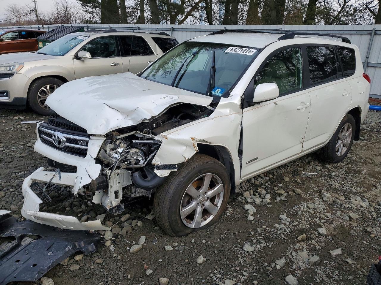 2006 TOYOTA RAV4