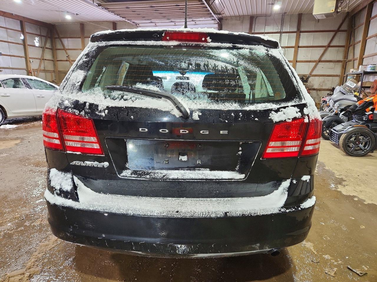 2015 DODGE JOURNEY