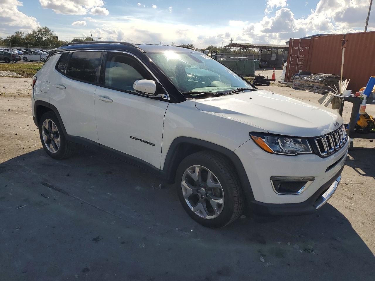 2019 JEEP Compass