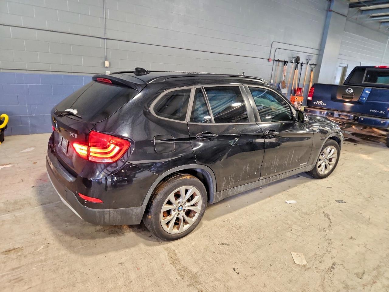 2014 BMW X1