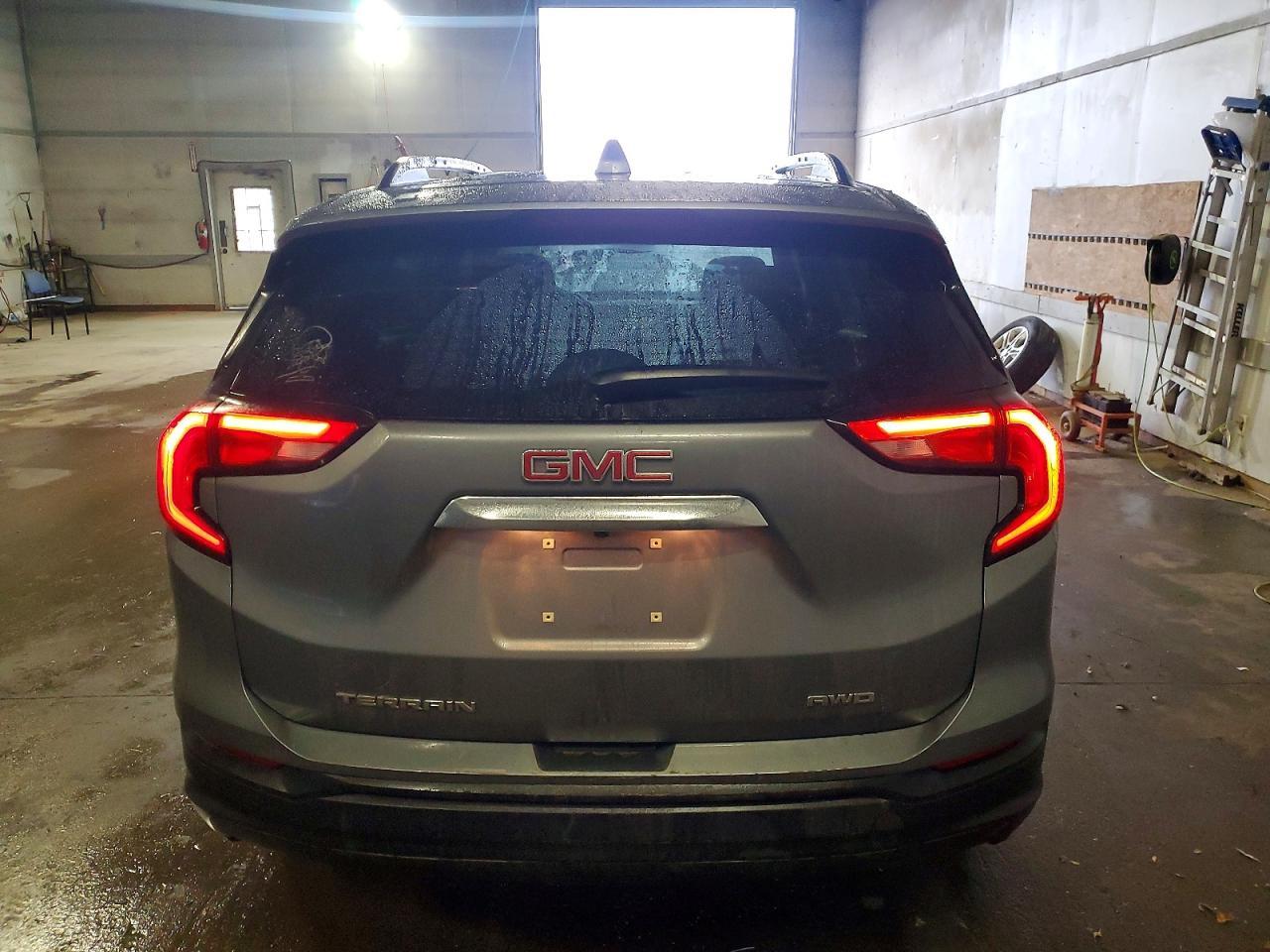 2018 GMC Terrain