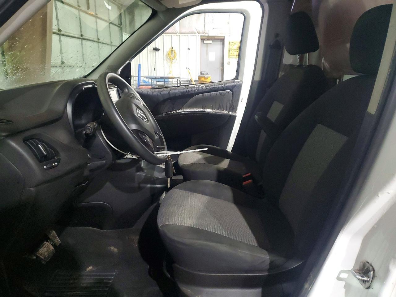 2020 RAM ProMaster City