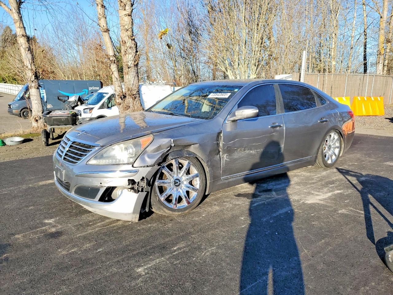 2011 HYUNDAI Equus