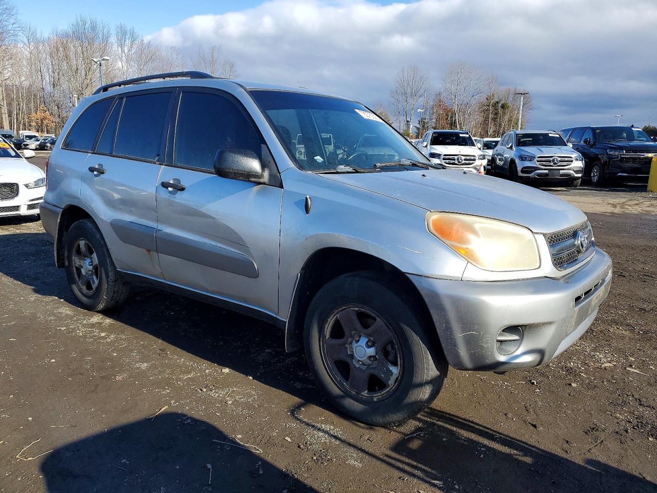 2005 TOYOTA RAV4