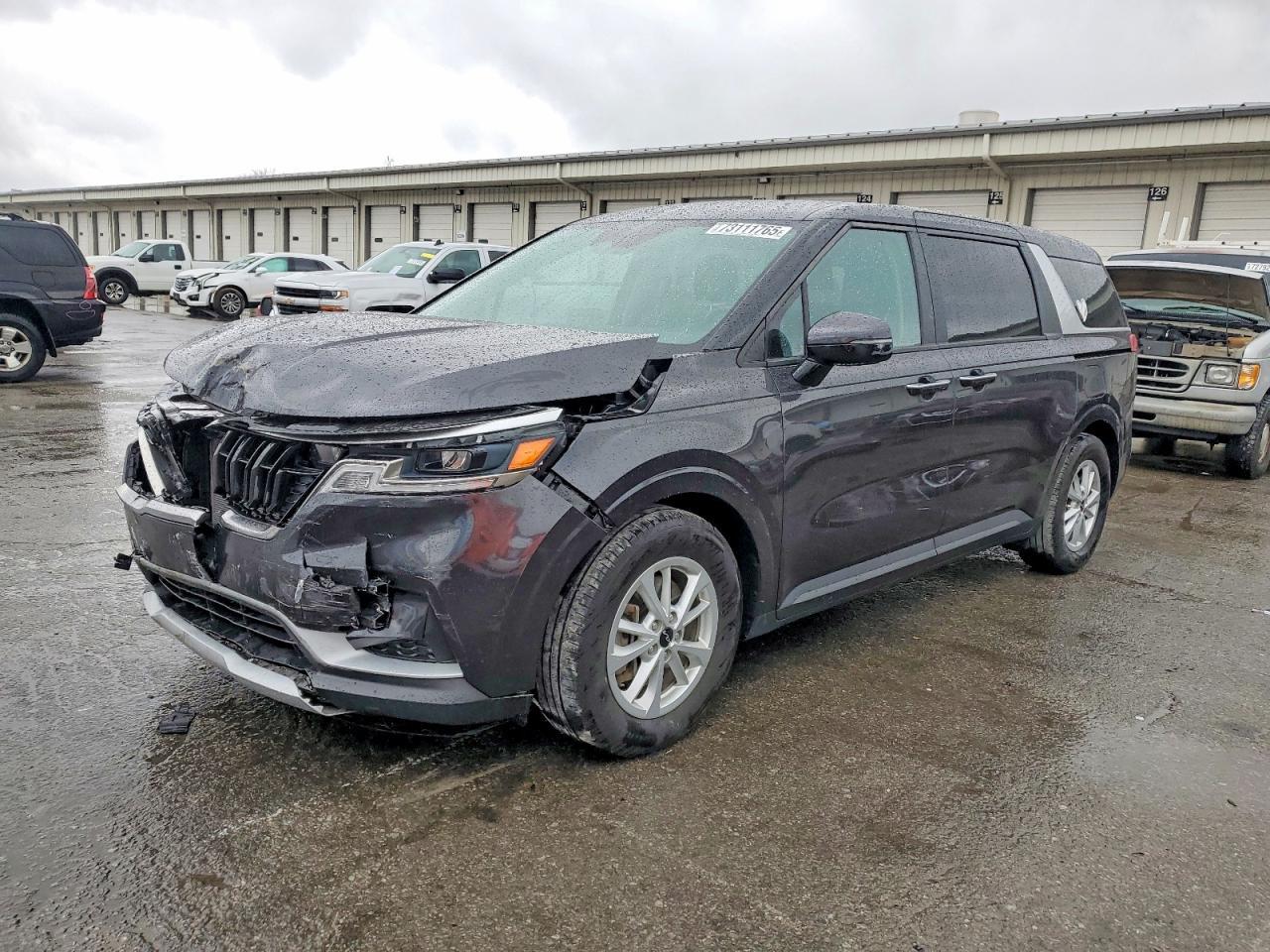 2024 KIA Carnival